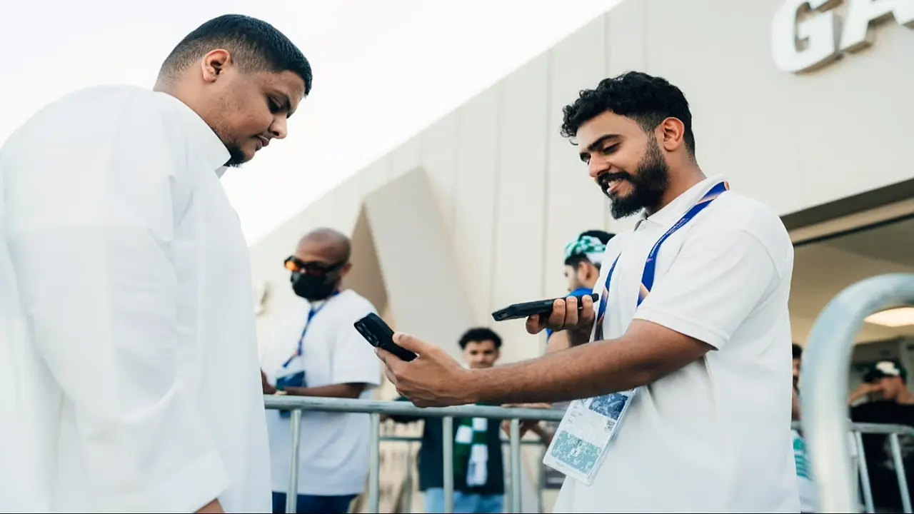 متطوعو دوري أبطال آسيا للنخبة يكتسبون خبرات تنظيمية متقدمة في مدينة جدة